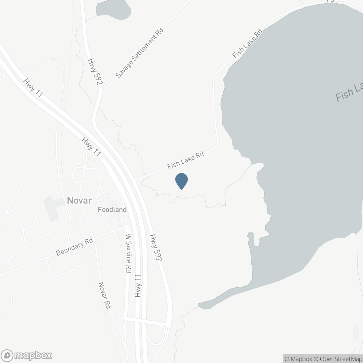 95 FISH LAKE ROAD, Emsdale, Ontario P1H 2J6
